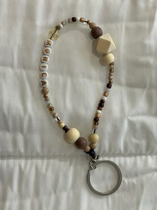 Llavero/Colgante Móvil Hecho a Mano