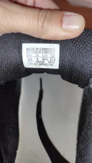 Tenis Reebok CrossFit Hombre