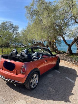 MINI Cabrio 2005