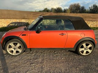 MINI Cabrio 2005