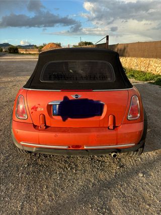 MINI Cabrio 2005