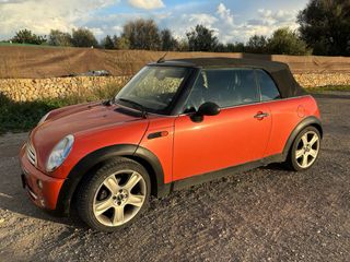MINI Cabrio 2005