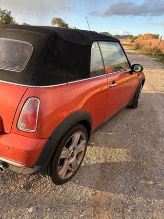 MINI Cabrio 2005