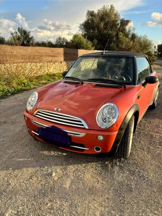 MINI Cabrio 2005
