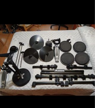 Batería Electrónica Alexis DM6