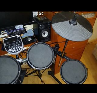 Batería Electrónica Alexis DM6