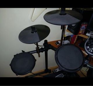 Batería Electrónica Alexis DM6