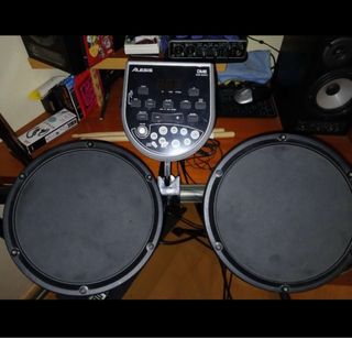 Batería Electrónica Alexis DM6