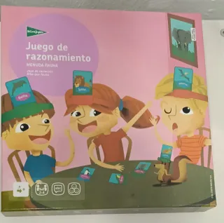 Juego de razonamiento