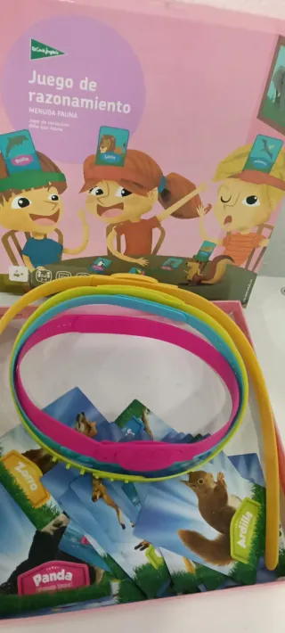 Juego de razonamiento