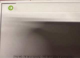 MacBook Air 13 ultimo modello anno 2025