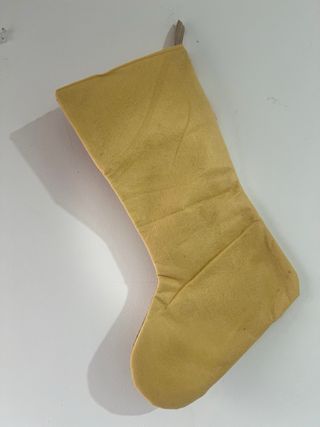 Calcetín Navideño Reno