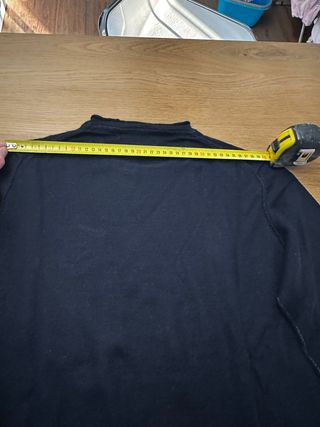 Maglione John Barritt Blu Tg M