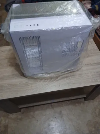 Caja PC Mars Gaming Blanca