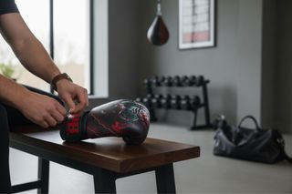 Guantes Boxeo, Muay Thai, Kick Boxing King Pro