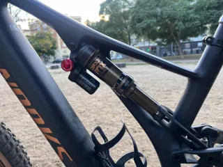 Specialized Turbo Levo SL S-Works Talla M