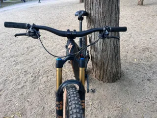 Specialized Turbo Levo SL S-Works Talla M