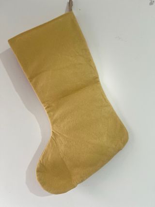 Calcetín Navideño Santa Claus