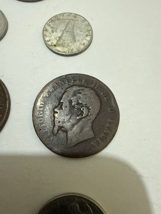 Set di monete italiane 🇮🇹