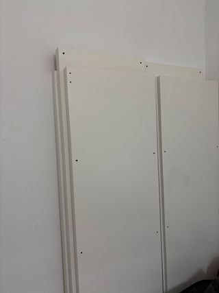 Estantería Kallax Ikea 5x5 Blanca 182x182cm