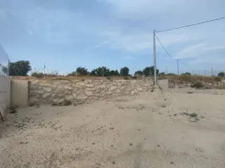 casa de campo con 2 parcelas