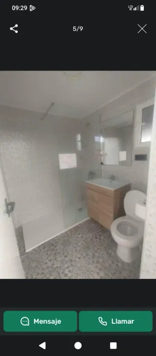 casa de campo con 2 parcelas