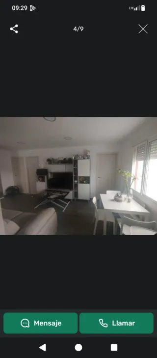 casa de campo con 2 parcelas