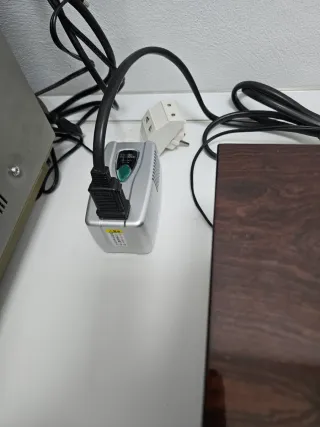 Denon DCD-3500G Lector CD  Alimentacion. 100 volt