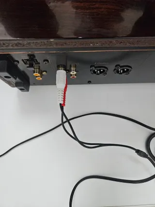 Denon DCD-3500G Lector CD  Alimentacion. 100 volt