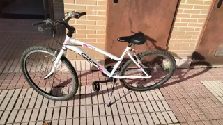 Bicicleta de montaña 26 Indur