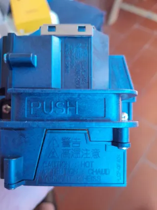 Lámpara Proyector Epson Nueva