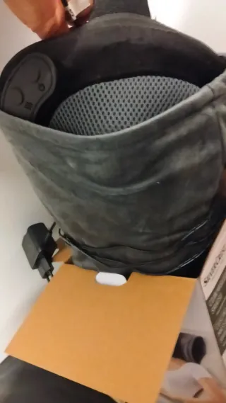 Cojín Masajeador Shiatsu