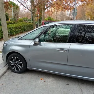 Citroen C4 SpaceTourer 2019