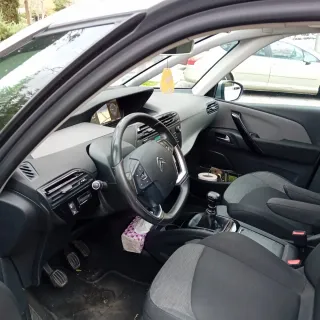 Citroen C4 SpaceTourer 2019