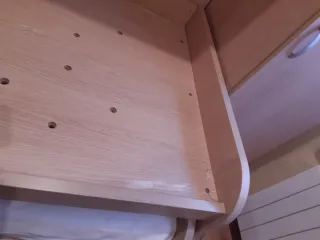 Cama nido con cajones