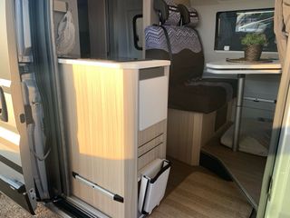 Adria Twin Plus 600 SPB Family 2021 | Fiat Ducato