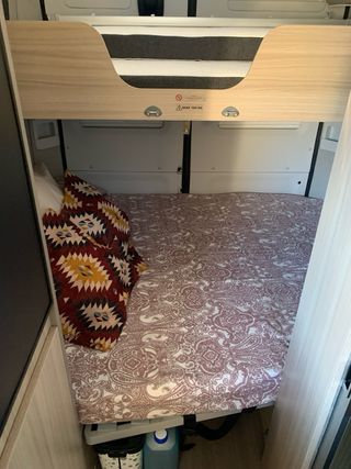 Adria Twin Plus 600 SPB Family 2021 | Fiat Ducato