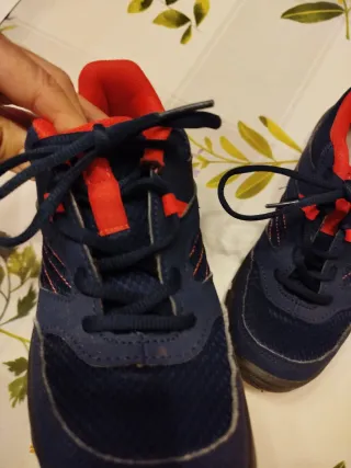 Stivali da trekking per bambini taglia 37