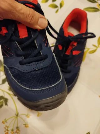 Stivali da trekking per bambini taglia 37