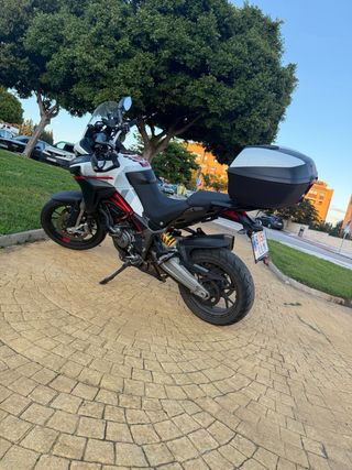 Ducati Multiestrada 950 S 2021