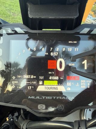 Ducati Multiestrada 950 S 2021