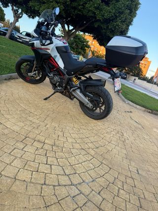 Ducati Multiestrada 950 S 2021