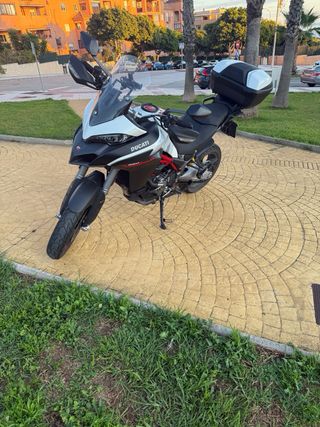 Ducati Multiestrada 950 S 2021