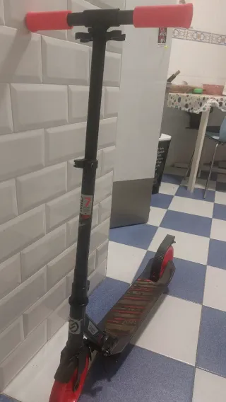 Patinete Oxelo MID 7 Urban 175mm