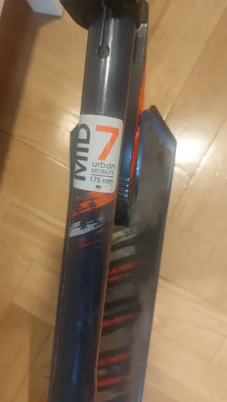 Patinete Oxelo MID 7 Urban 175mm