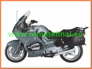 Cubre Depósito Bmw R 1100RT de 1995 a 2001