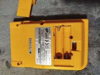 Nintendo Game Boy Pocket Amarilla