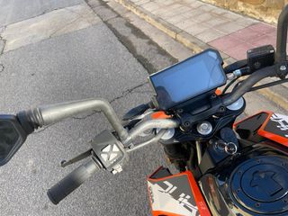 KTM Duke 125 cc
