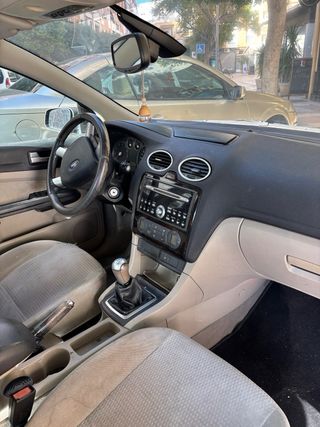 Ford Focus 193.000km