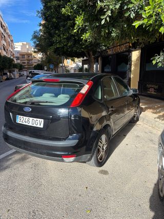 Ford Focus 193.000km